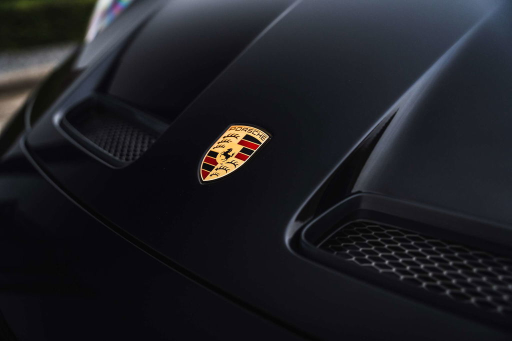 Porsche 992 GT3 Touring