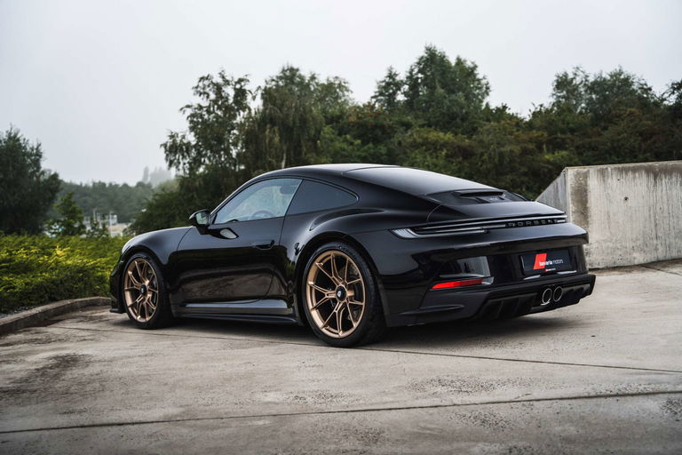Porsche 992 GT3 Touring