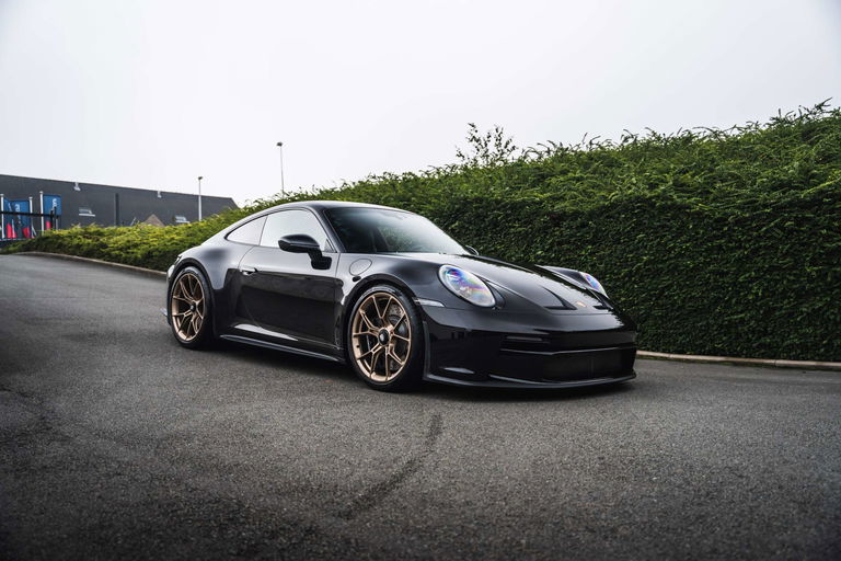 Porsche 992 GT3 Touring