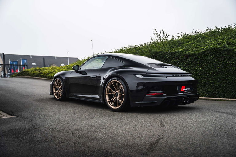 Porsche 992 GT3 Touring