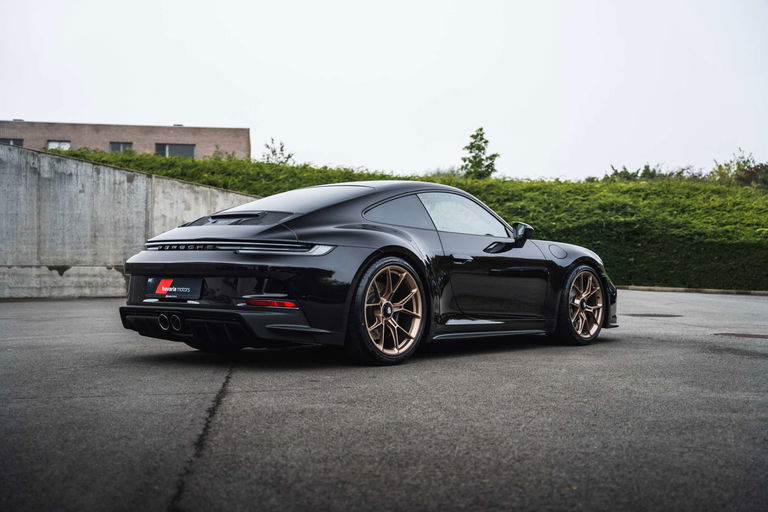 Porsche 992 GT3 Touring