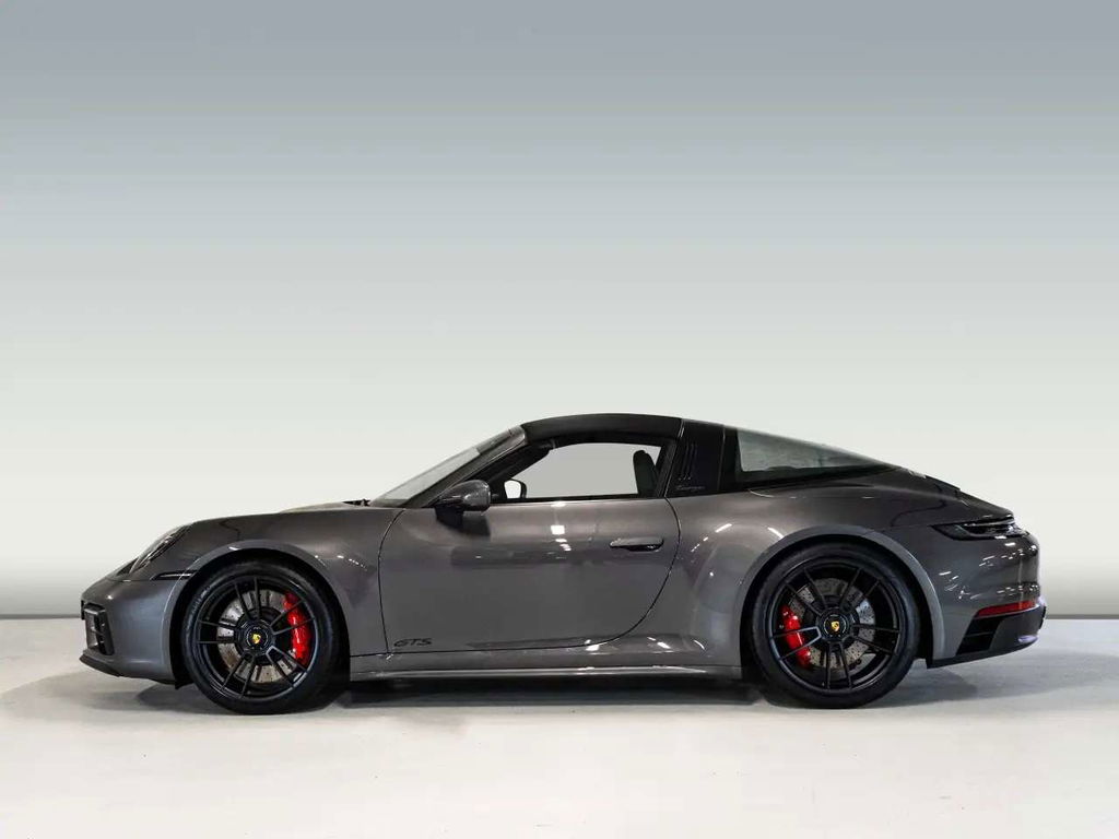 Porsche 992 Targa 4 GTS