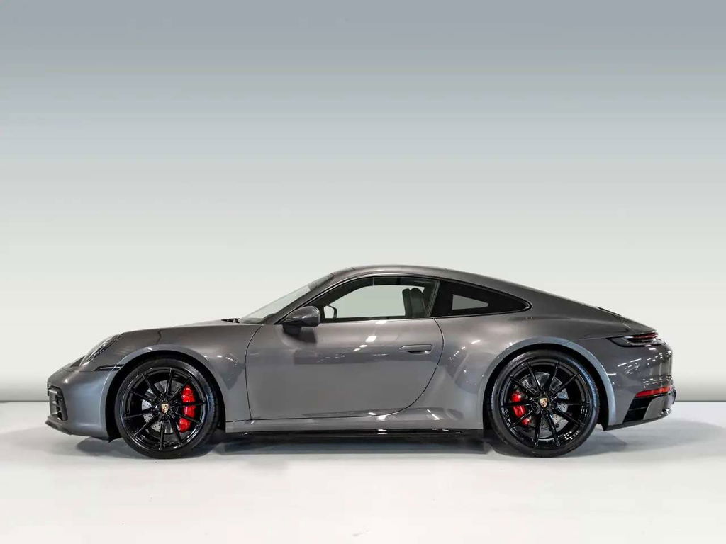 Porsche 992 Carrera S