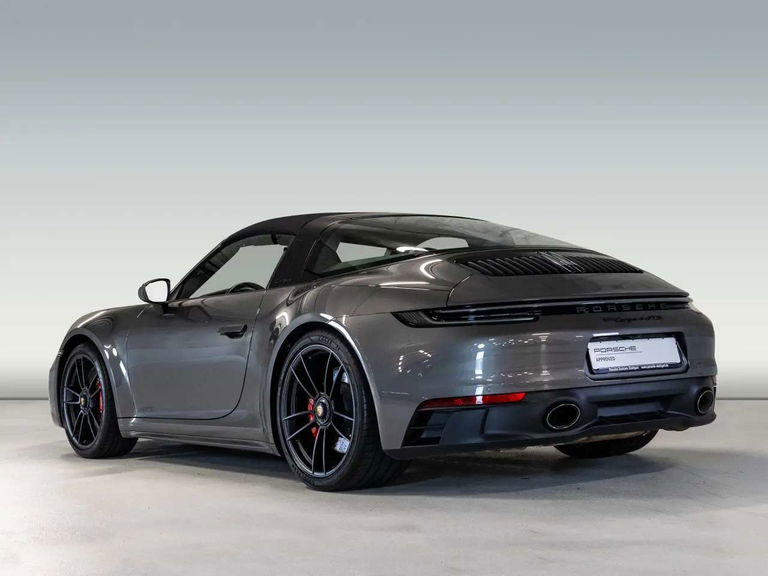 Porsche 992 Targa 4 GTS