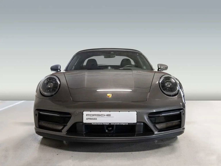 Porsche 992 Targa 4 GTS