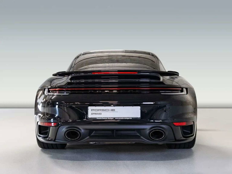 Porsche 992 Turbo S