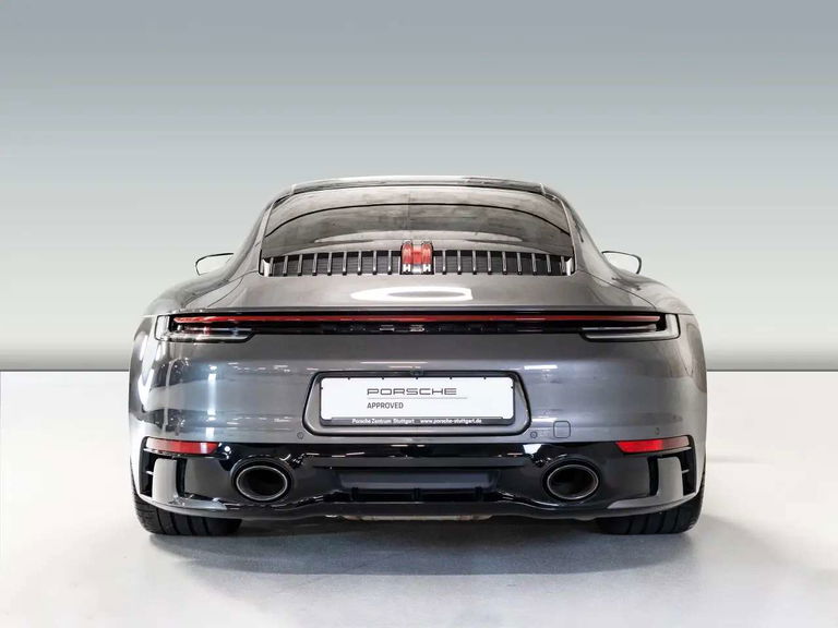 Porsche 992 Carrera S