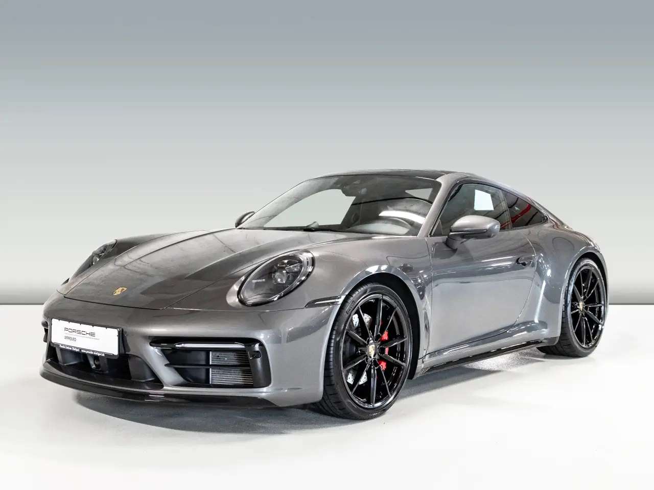 Porsche 992 Carrera S