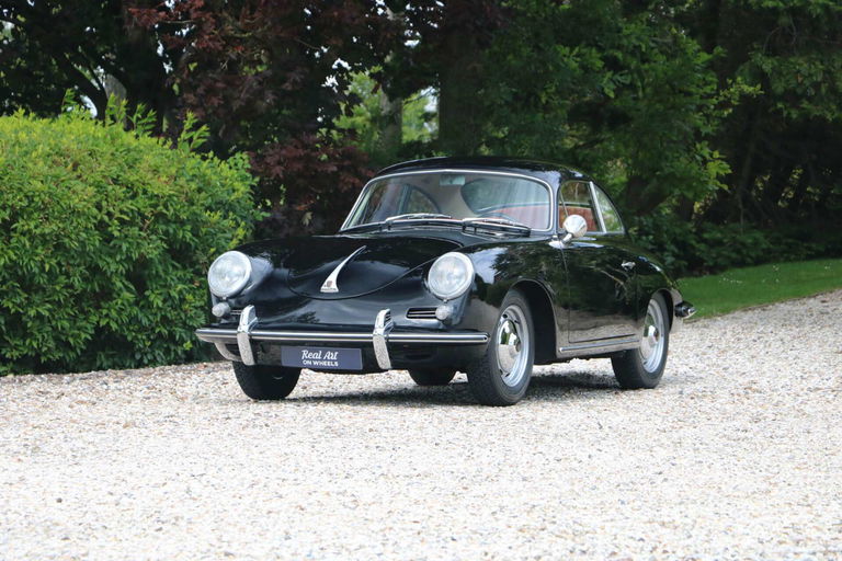 Porsche 356 B 1600