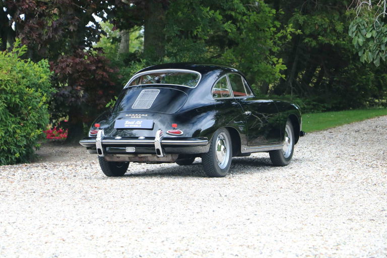 Porsche 356 B 1600