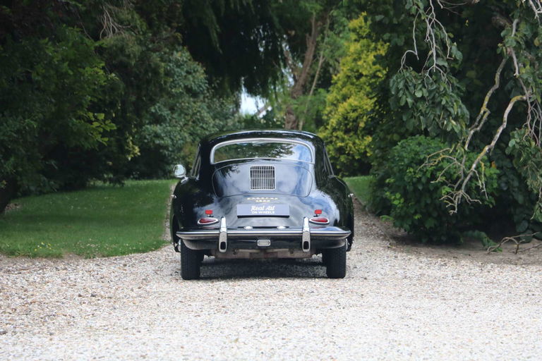 Porsche 356 B 1600