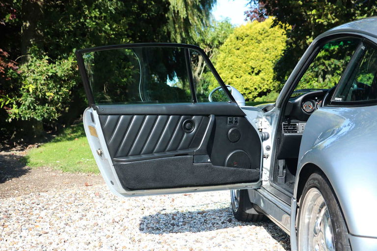 Porsche 964 Turbo 3,6