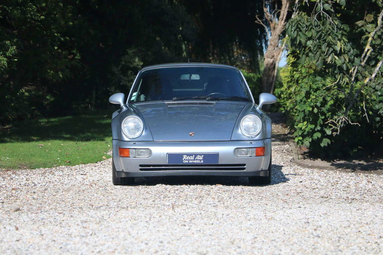 Porsche 964 Turbo 3,6