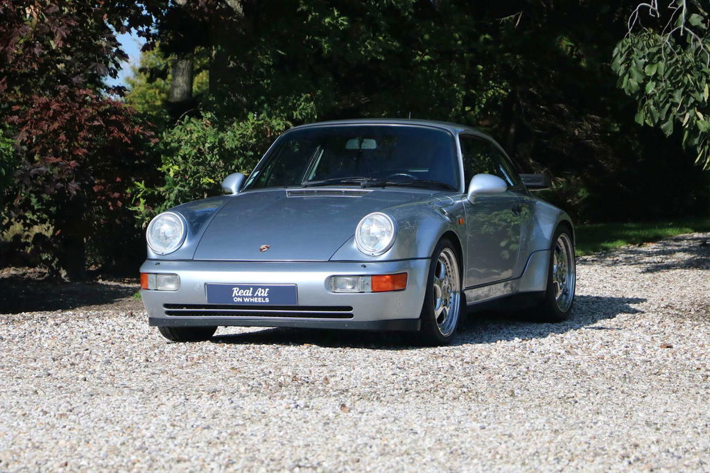 Porsche 964 Turbo 3,6