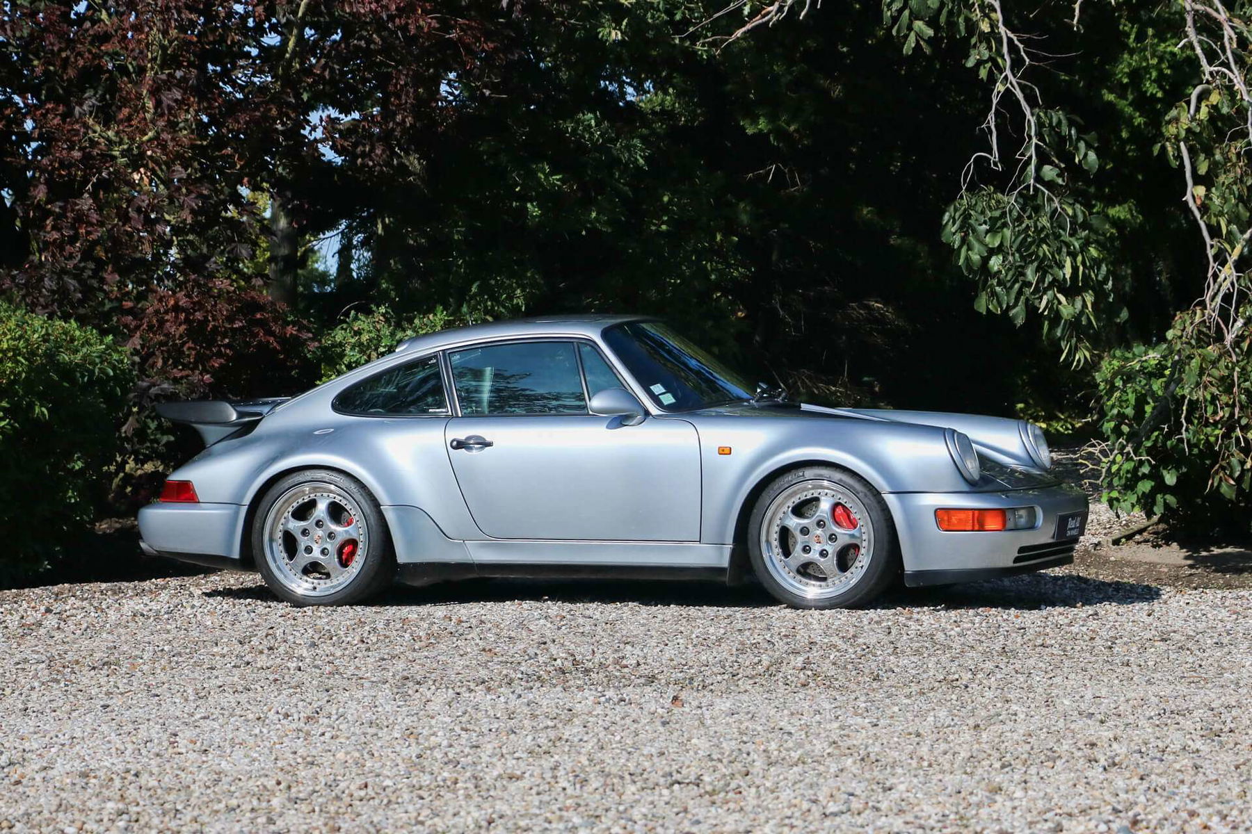 Porsche 964 Turbo 3,6