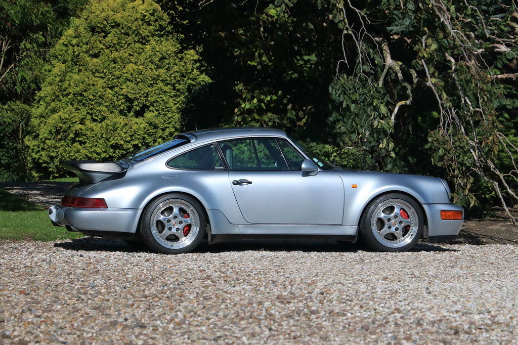 Porsche 964 Turbo 3,6