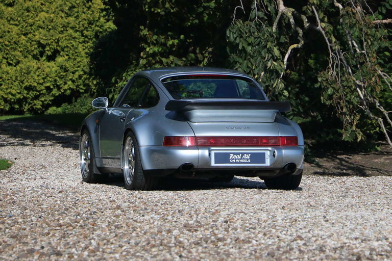 Porsche 964 Turbo 3,6
