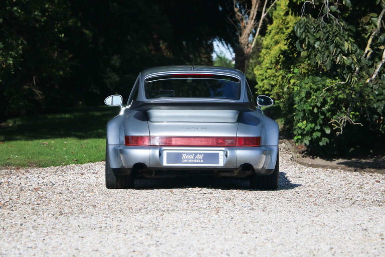 Porsche 964 Turbo 3,6