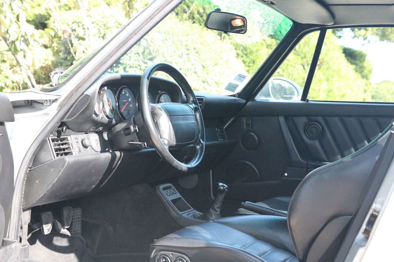 Porsche 964 Turbo 3,6