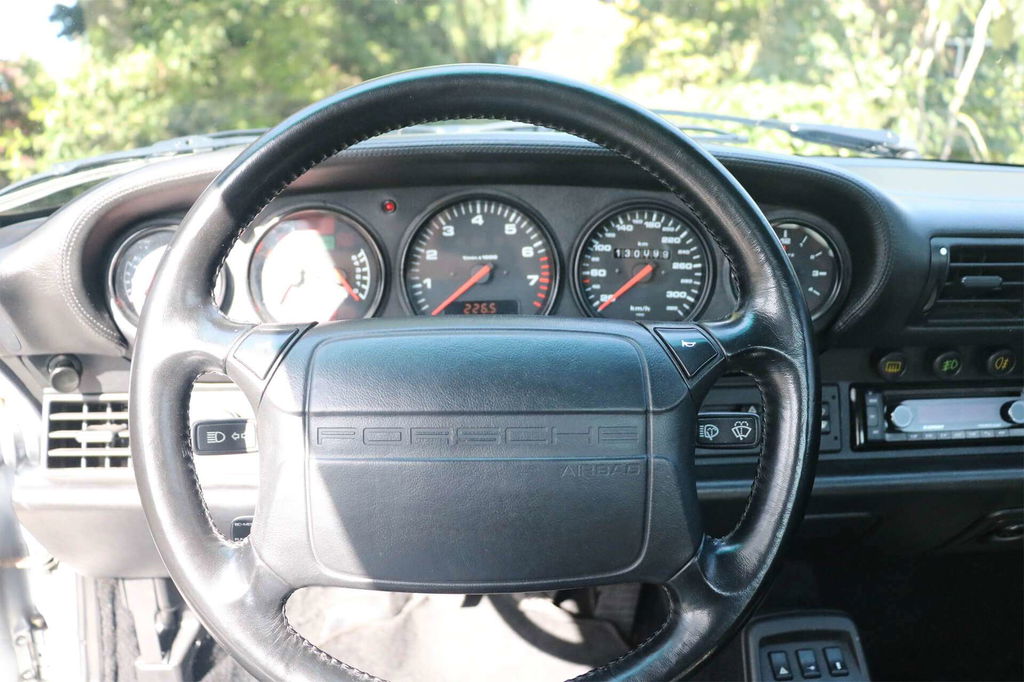 Porsche 964 Turbo 3,6