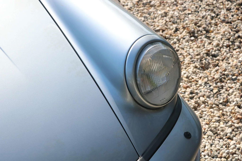 Porsche 964 Turbo 3,6