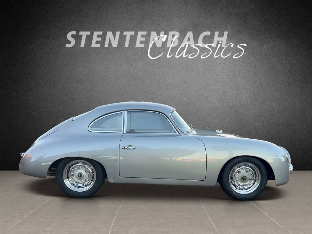Porsche 356 Modified