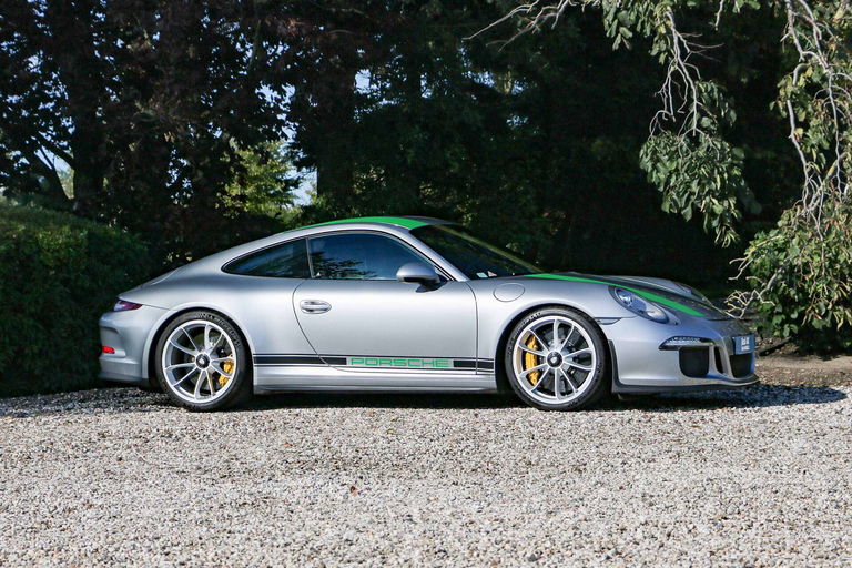 Porsche 911 R