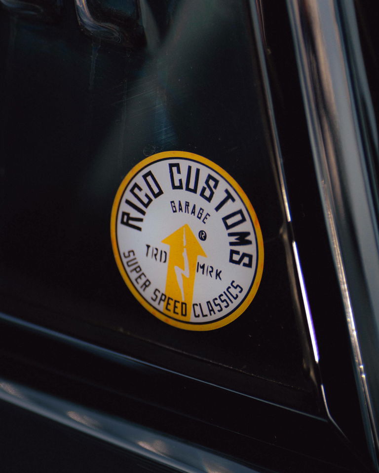 Porsche 911 Modified