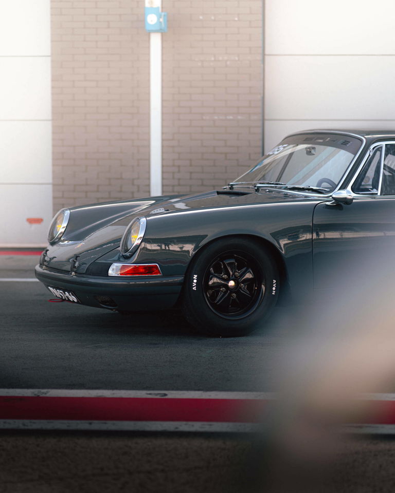 Porsche 911 Modified