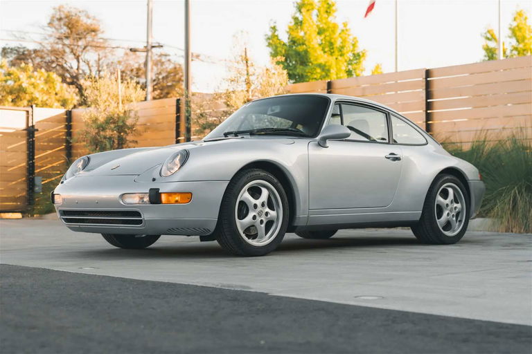 Porsche 993 Carrera