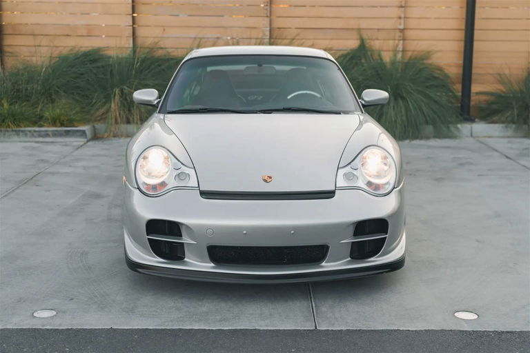 Porsche 996 GT2