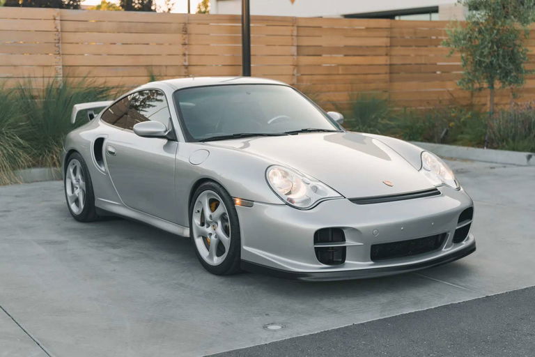 Porsche 996 GT2