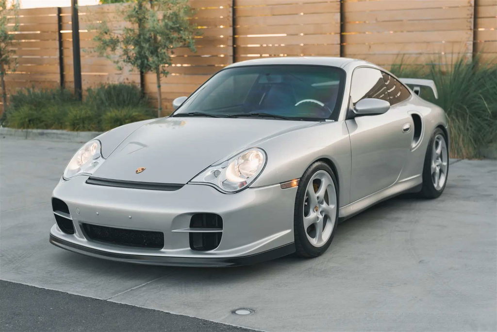 Porsche 996 GT2