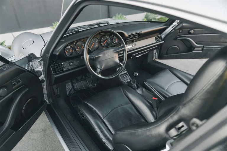 Porsche 993 Carrera