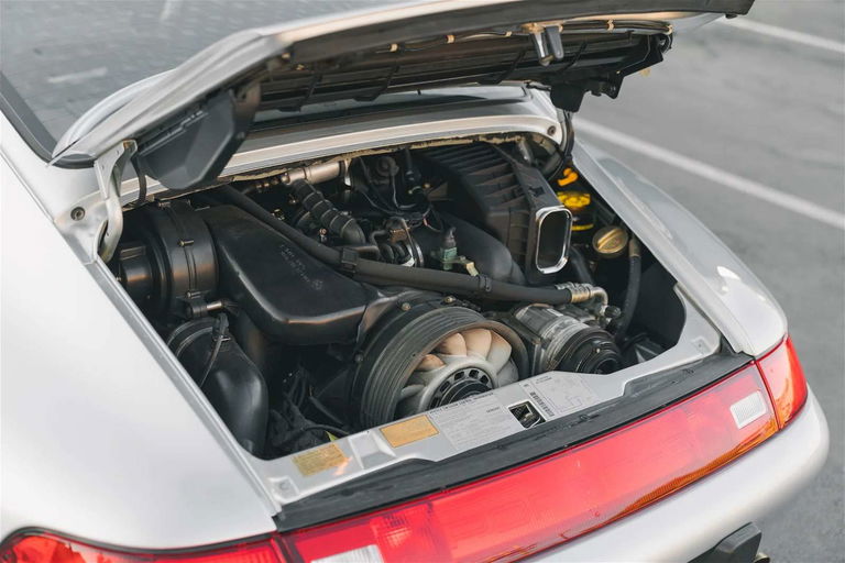 Porsche 993 Carrera