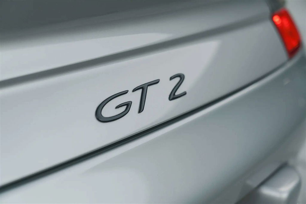 Porsche 996 GT2