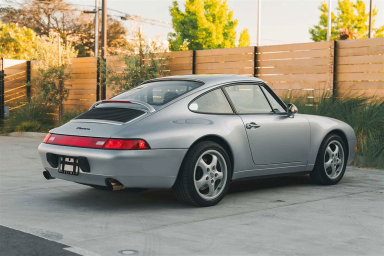 Porsche 993 Carrera