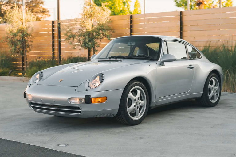Porsche 993 Carrera