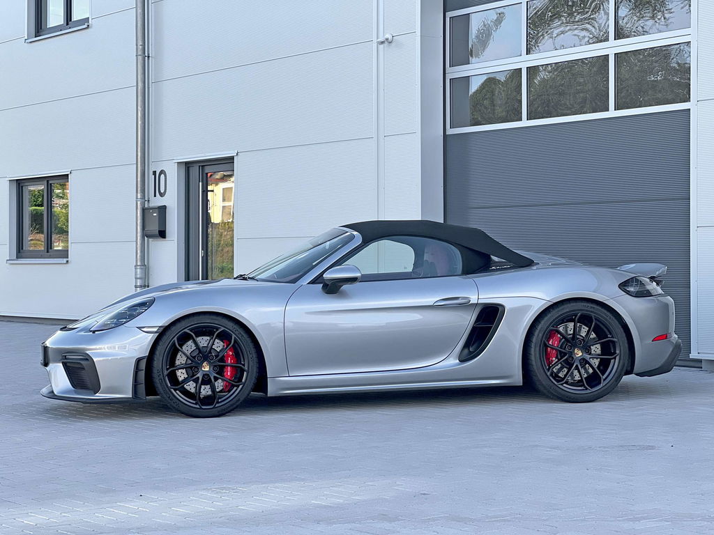 Porsche 718 Spyder