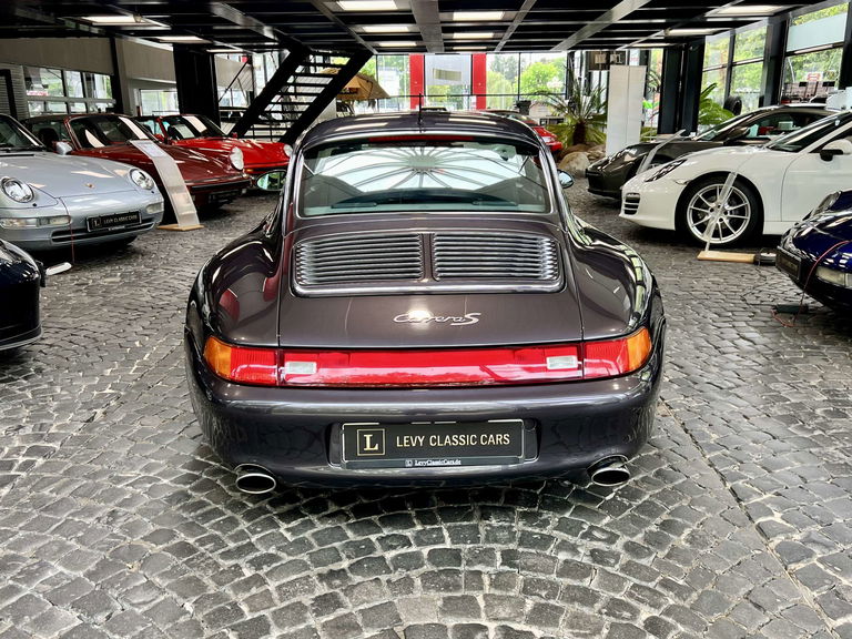 Porsche 993 Carrera S
