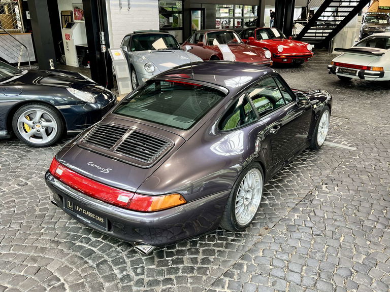 Porsche 993 Carrera S
