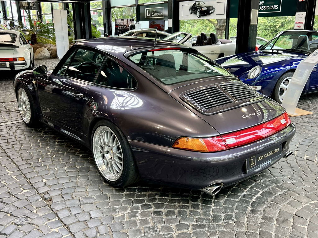 Porsche 993 Carrera S