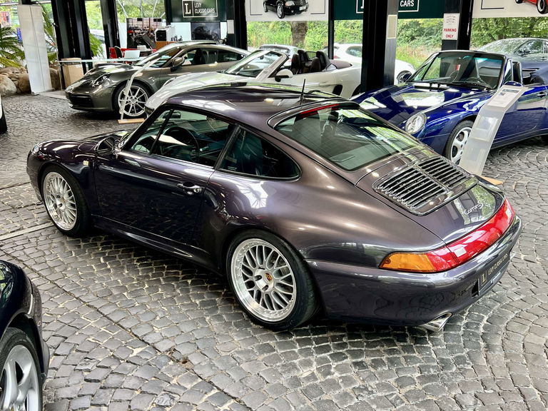 Porsche 993 Carrera S