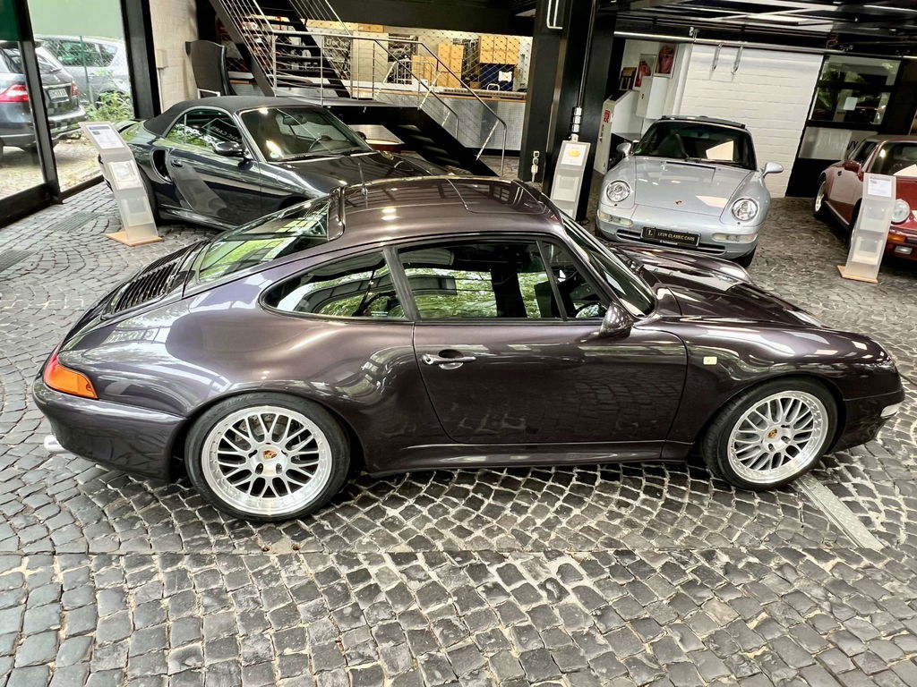 Porsche 993 Carrera S