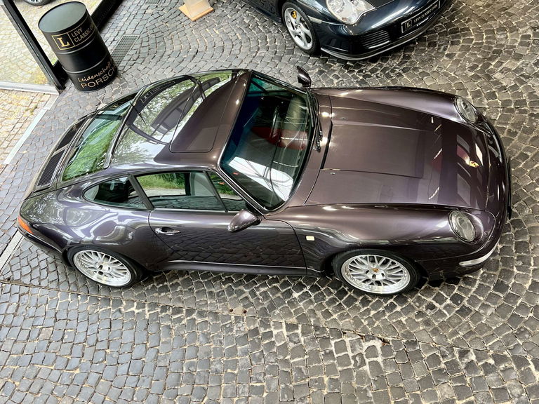 Porsche 993 Carrera S