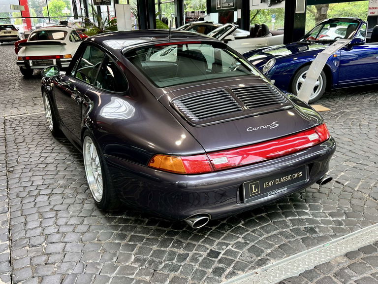 Porsche 993 Carrera S