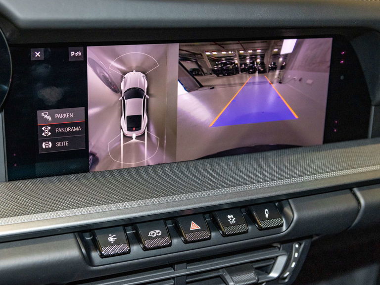 Porsche 992 Carrera S