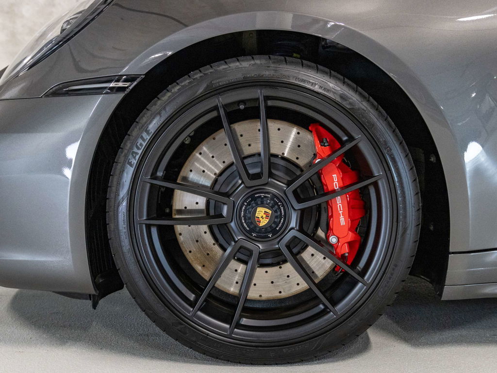 Porsche 992 Targa 4 GTS