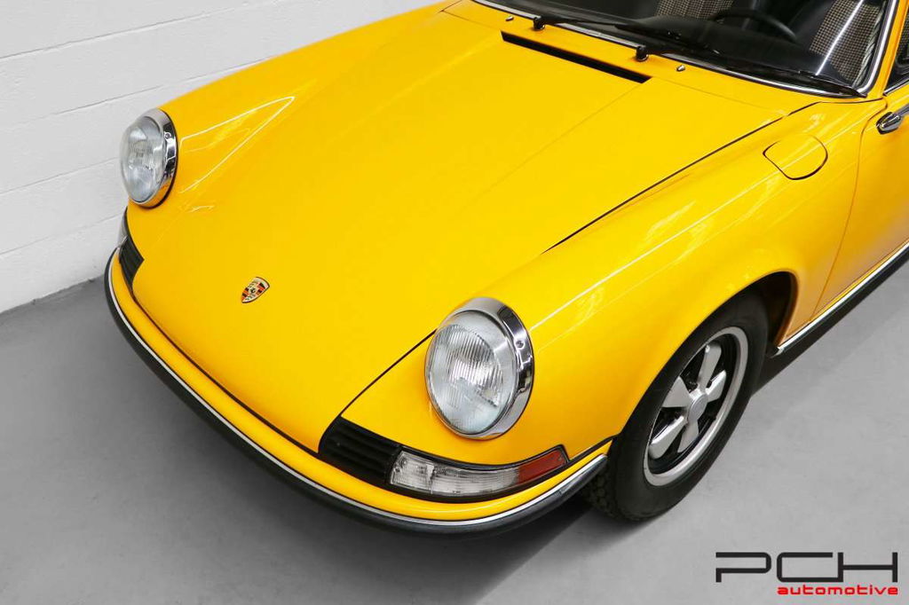 Porsche 911 T