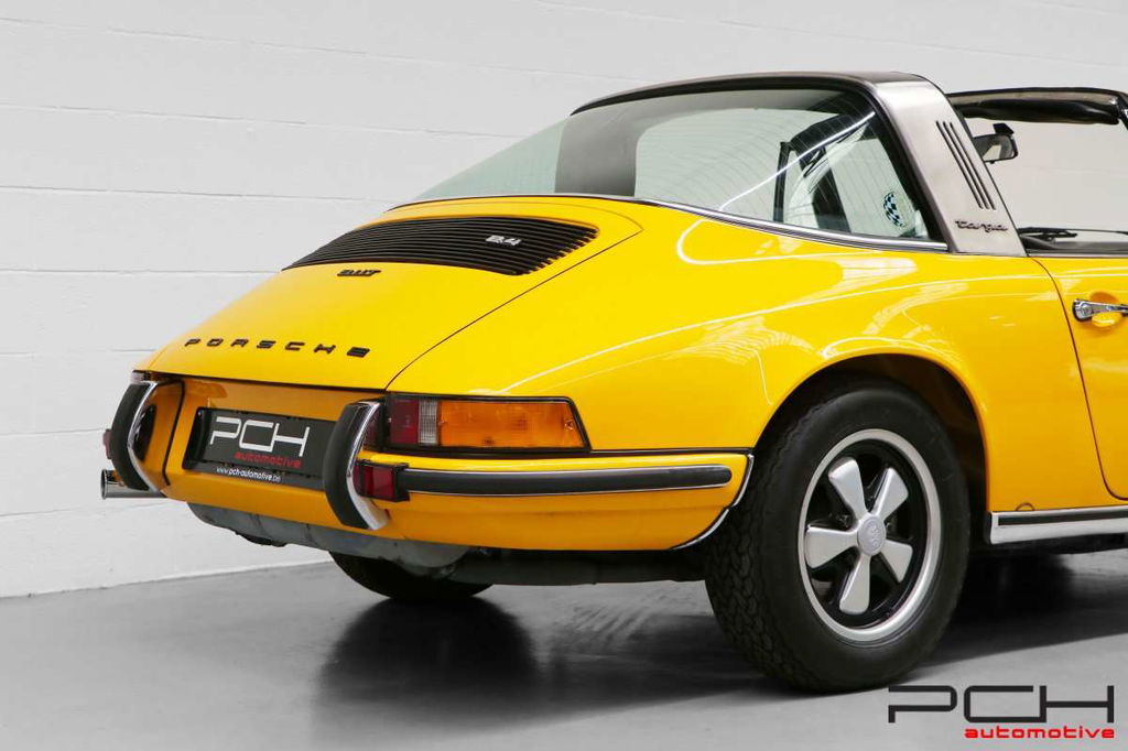Porsche 911 T